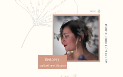 Coeur d&rsquo;articoach, un podcast sur l&rsquo;amour