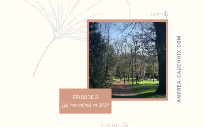 Podcast: #3 Les rencontres en 2021