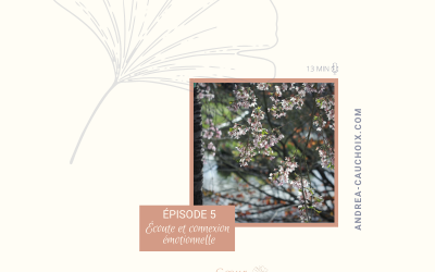 Podcast : #5 L&rsquo;écoute active pour créer du lien