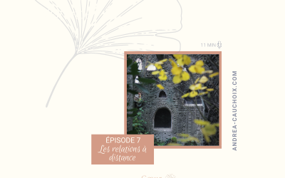 Podcast: #7 Réussir son histoire d&rsquo;amour à distance