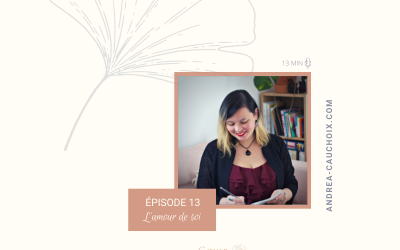 Amour de soi : apprendre à s’aimer et cultiver son trésor intérieur