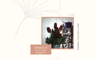 Besoins affectifs : Je me sens incompris.e