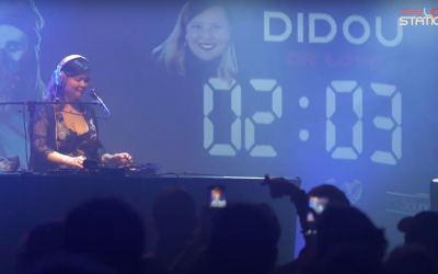 Story-time : Ma première scène beatbox