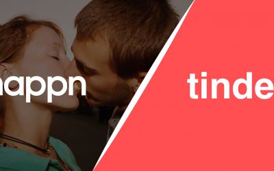 happn VS Tinder : quelle application saura trouver vos faveurs ? 